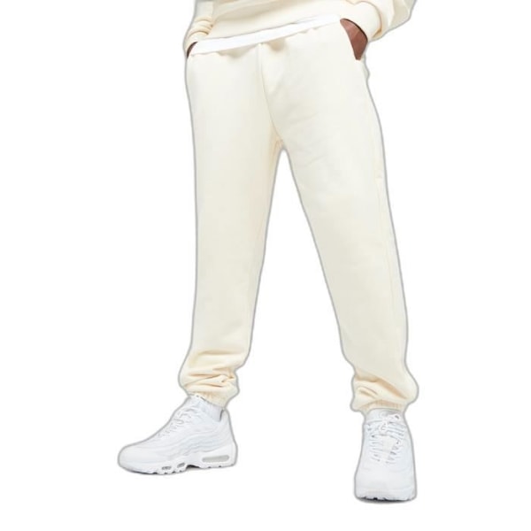 Träningsbyxor - Urban Classics - Ultra Heavy - Herr - Vit - Fitness - Multisport - Inomhus vit/vit M