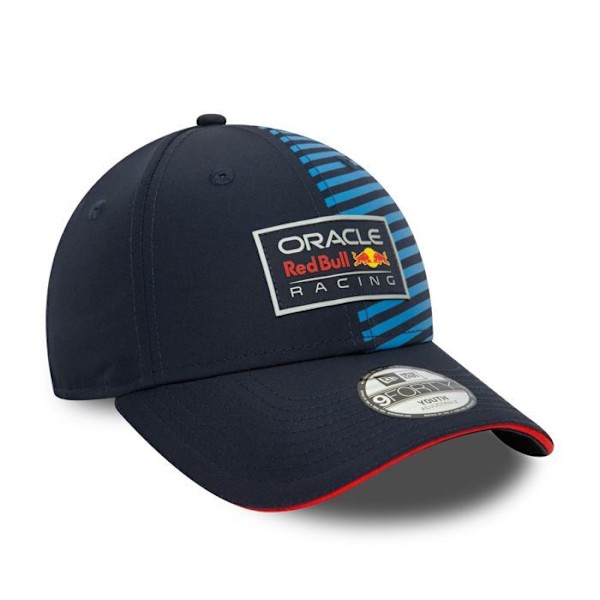 Snapback keps 9FORTY - New Era - Red Bull Formel 1 - Blå - Barnstorlek - Sportkläder Blå Unik storlek