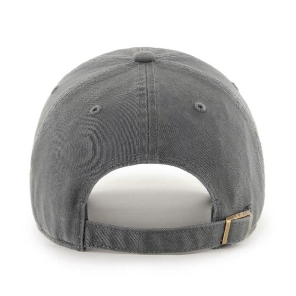 Casquette FC Liverpool Liverbird - 47 Brand - Afslappet pasform CLEAN UP - Grå - Mand - Forår / Sommer Röd