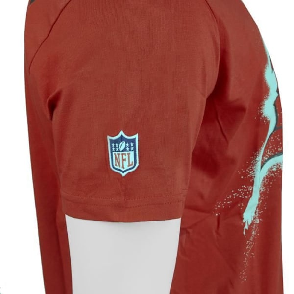 Uuden aikakauden NFL-paita SPRAY Bucs Chiefs Seahawks Patriots Packer Tampa Bay Buccaneers S