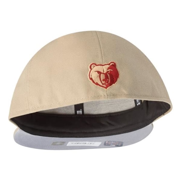Casquette ajustée New Era 59Fifty - Memphis Grizzlies - Beige - Herr - Sportkläder Beige 7