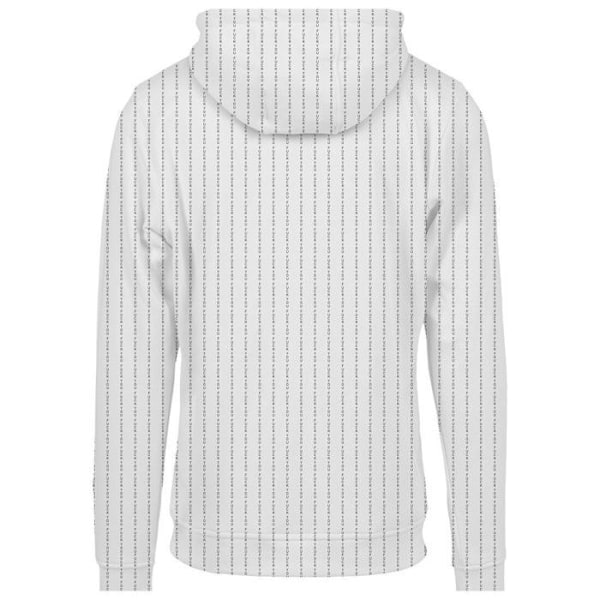 Huppari - Mister Tee - Fuckyou - Väri: Musta - Pitkät hihat - Unisex vit M