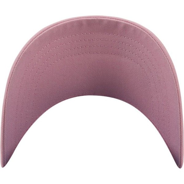Casquette - Flexfit - Lav Profil Bomuld Twill - 100% bomuld - Rosa - Casual lyserød Unik størrelse