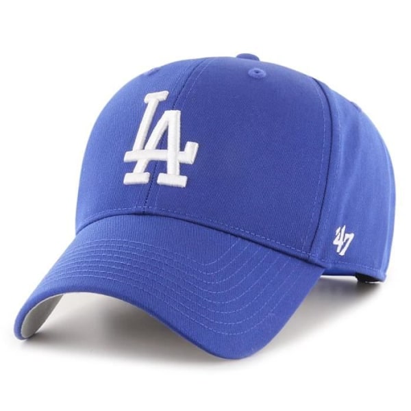 MLB BASIC Los Angeles Dodgers justerbar keps - 47 Märke - Herr - Blå - Sportkläder kunglig