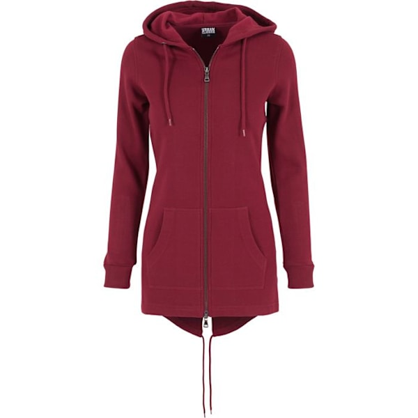 Sweat Parka Lang Urban Classics Bordeaux M