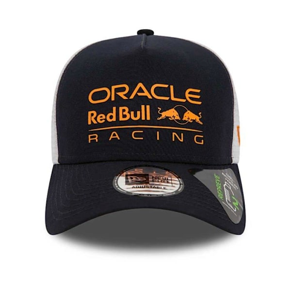Casquette E Frame Red Bull Formel 1 Team Mørkeblå Herre One Size Svart Unik storlek