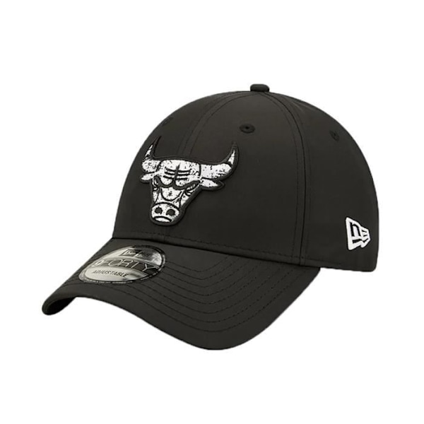 Casquette - New Era - 9FORTY CHIBUL - Svart - 100% polyester - Unisex Svart