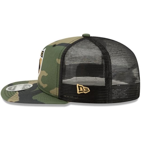 Casquette - New Orleans Saints - 9FIFTY - Trucker Mesh - One Size - Grön trä