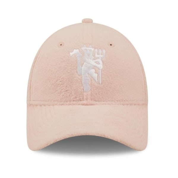 Casquette New Era 9Forty Dam - TEDDY BORG Manchester United - Röd - Höst / Vinter Röd