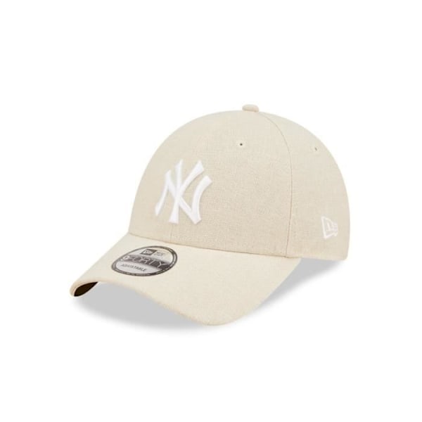Casquette 9forty New York Yankees Linned - hvid - TU