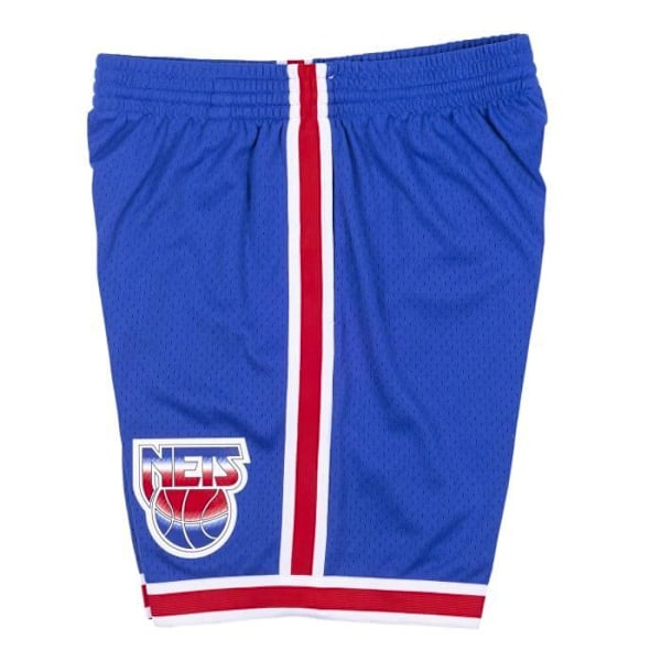 M&N NBA Swingman Shorts New Jersey Nets Tie 1993-94 kunglig jag