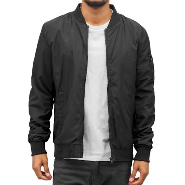 Urban Classics Mies Vestit & Takit / Kevyt bombertakki