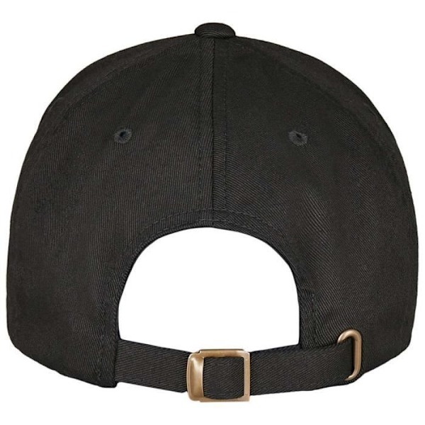 Flexfit Unisex Wooly Combed baseballkeps, svart (blk-blk), XS-S EU - FLEXFIT - Sportkläder svart XS/S