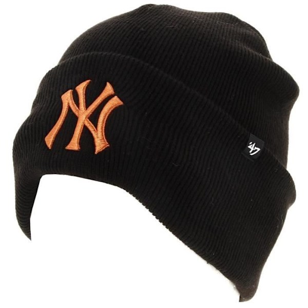 Hatte - 47 brand - Haymaker - 100% Akryl - One size - Streetwear look Svart