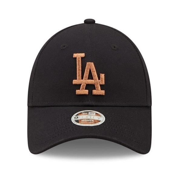 Casquette New Era 9Forty Dam - METALLIC Los Angeles Dodgers marinblå - Vit - Sportkläder Marin