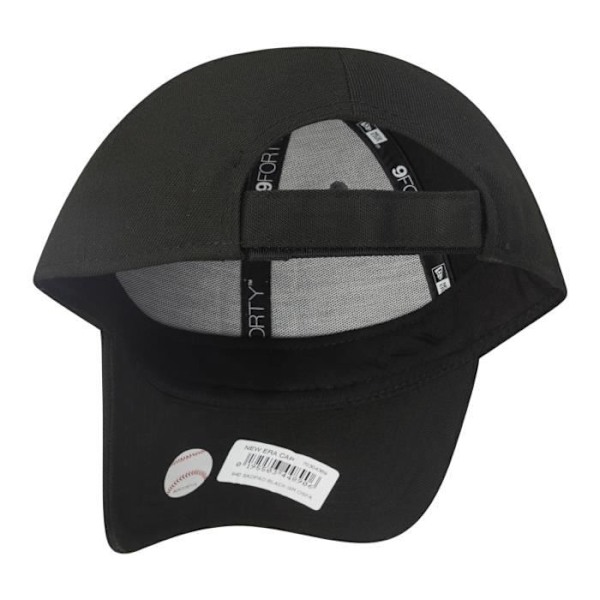 New Era 9Forty - New England Patriots musta / grafiitti - Mies - Urheiluvaatteet Noir / Grafit