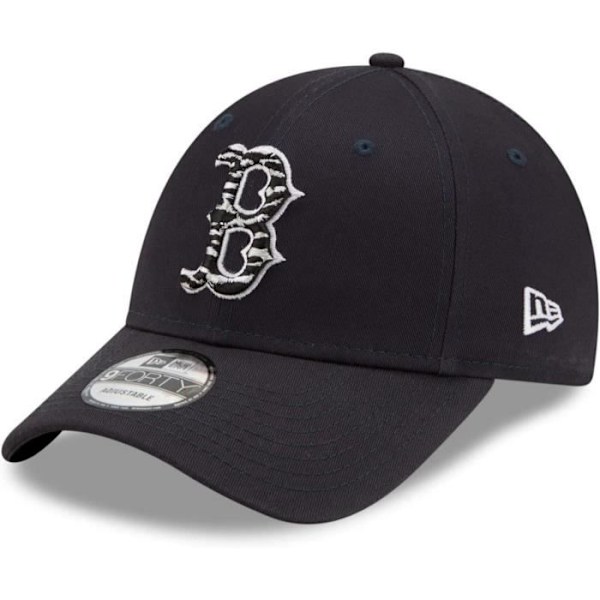 Justerbar keps New Era Boston Red Sox MLB Vild Kamouflage Infill - Blå - Sportkläder Blå 7