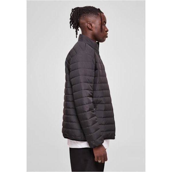 Urban Classics lättviktsdunjacka Svart XL