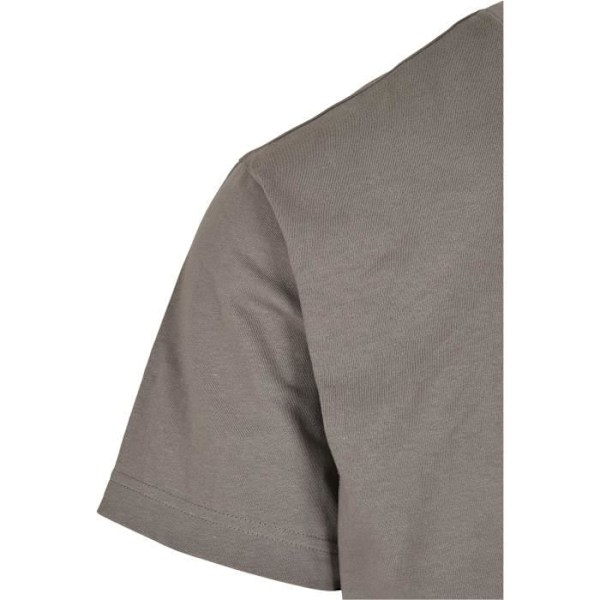 T-paita Urban Classics muotoiltu pitkä - tummanharmaa Mörkgrå XXXXL