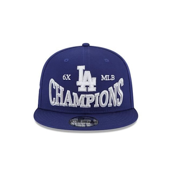 Casquette snapback Los Angeles Dodgers 9Fifty Champions Patch Blå M/L