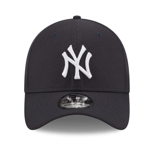 Casquette New Era 39Thirty Diamond Tech - New York Yankees - Marin - Herr Marin S / M