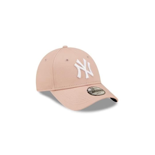 Casquette til børn New York Yankees Essential - pink/hvid - TU