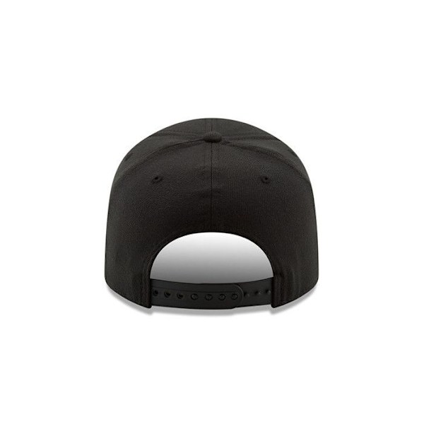Keps - New Era - 9Fifty - Chicago Bulls - Svart - Stretch Fit - Snapback Svart M/L