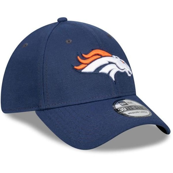 Casquette 39THIRTY Stretch-Fit - NEW ERA - Denver Broncos - Urheiluvaatteet - Aikuinen - Mies Denver Broncos S / M