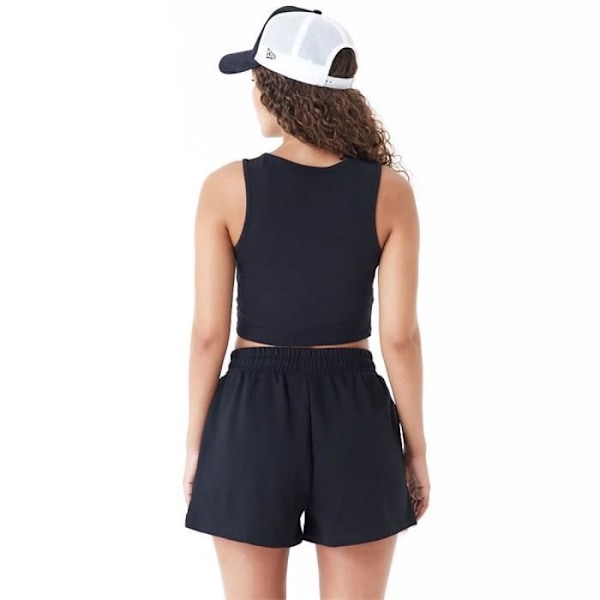 T-paita - NEW ERA - Neyyan 60435314 - Nainen - Musta - Lyhyet hihat Svart jag