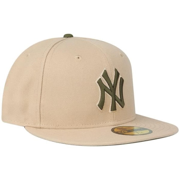 New Era 59Fifty tilpasset kasket - New York Yankees - Beige - Mænd - Sportswear Beige 8