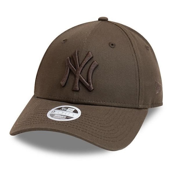 Kasket dame - New Era - New York Yankees Ess 9FORTY - One size - Farve brun