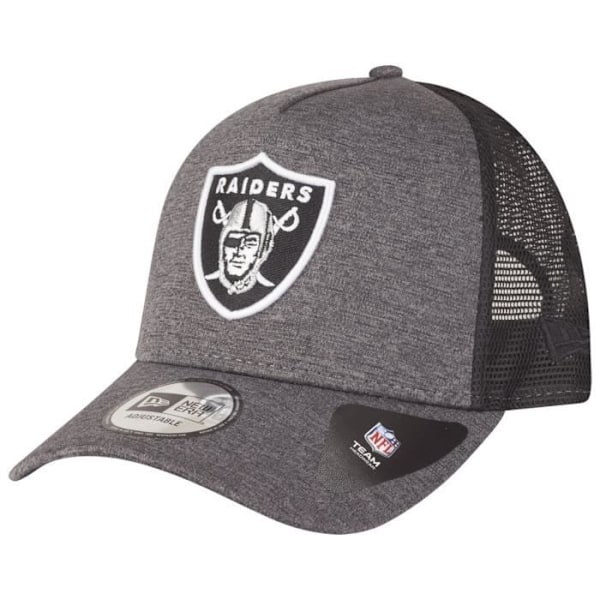 New Era A-Frame Shadow Truckerkeps - NFL Oakland Raiders