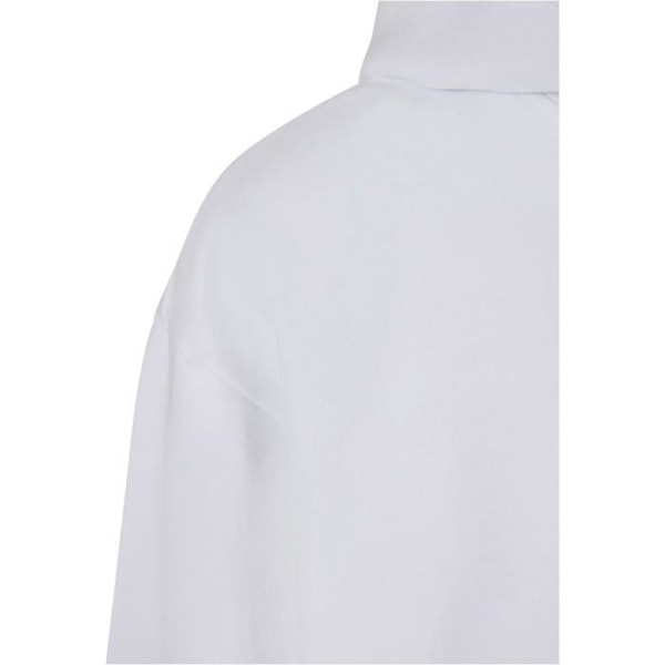 Huppari Urban Classics Ultra Heavy - valkoinen - M Vit M