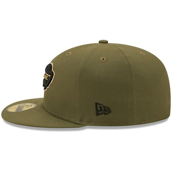 New Era 59Fifty Fitted Cap - NFL Throwback Superbowl ProBowl Buffalo Bills 7