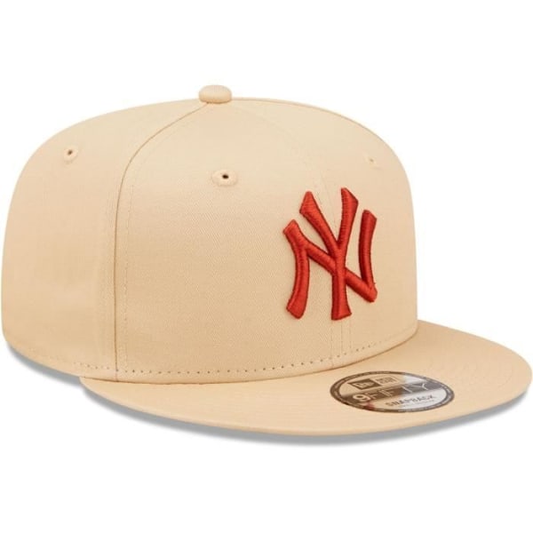 New Era 9Fifty Snapback - New York Yankees beige - Herr - Sportkläder Beige S / M