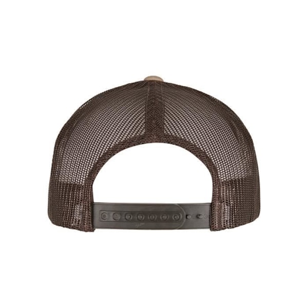 Flexfit retro multicam lippalakki - beige/pruun - TU