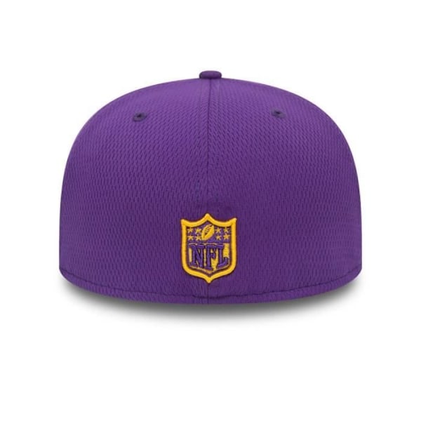 Justerbar keps - New Era - 59Fifty - HOMETOWN Minnesota Vikings - Lila/Vit - Sportkläder Lila 7