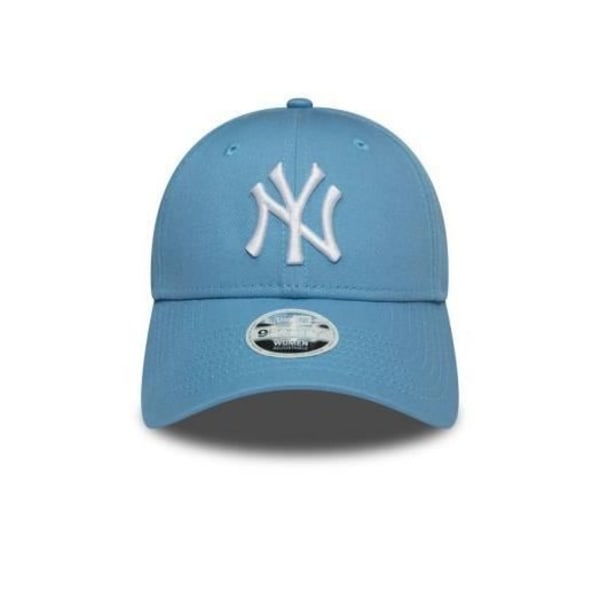 Casquette incurvée femme New York Yankees 9FORTY - Lys blå - TU