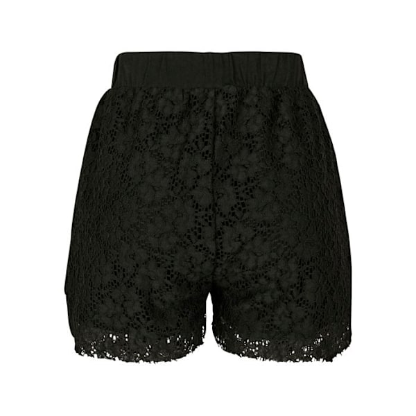 Kort femme - Urban Classic - Svart - Snören - Sofistikerad - Bekväm svart XS