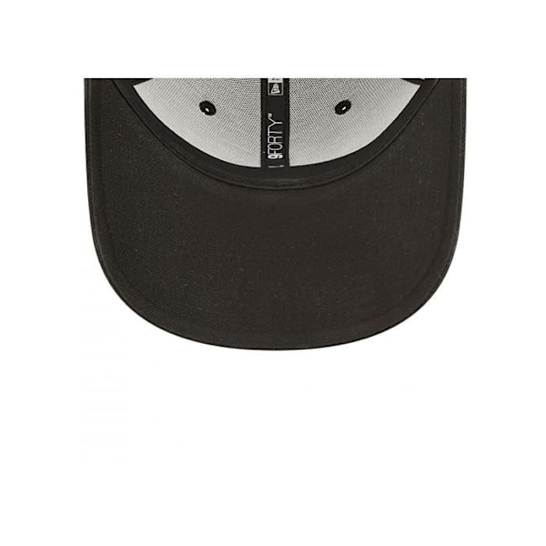 Casquette - NEW ERA - Yankees - Sort - 100% bomuld - Unisex Svart