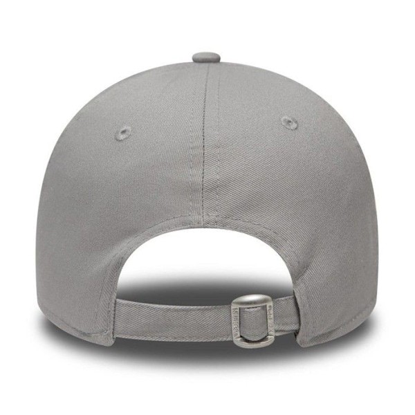 Keps - New Era - 940 Leag Basic Neyyan - Grå - Justerbar - Yankees logotyp Grå Vit