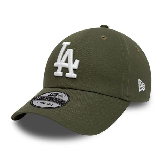 Lippis - NEW ERA - 9Twenty - Los Angeles Dodgers - 100% puuvillaa - Väritys oliivi oliv