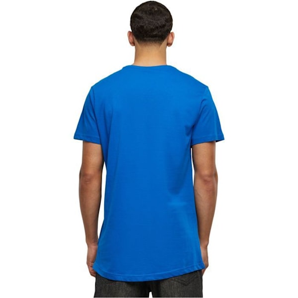 Urban Classics - SHAPED lång t-shirt (extra lång) kunglig XS
