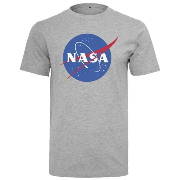 T-shirt - Mister T-shirt - NASA - 100% bomuld - Korte ærmer - Regular pasform