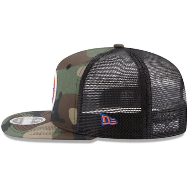 Throwback Denver Broncos Mesh 9Fifty Snapback Kepa träkamouflage
