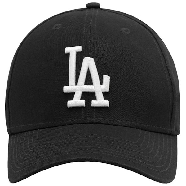 Casquette - New Era - 39THIRTY League Essential - Sort - Str. S/M - Bomuld sort S / M
