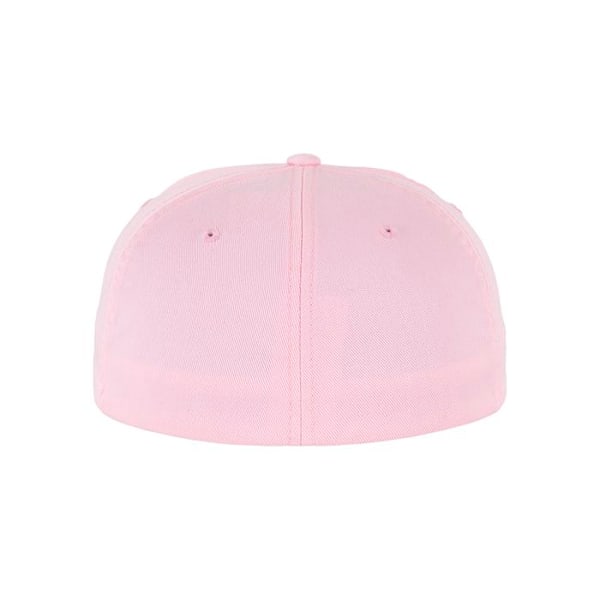 Keps - Flexfit - Wooly Combed - Rosa - Casual - Unisex rosa S / M