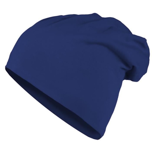 MasterDis - Pitkä Jersey-pipo sininen kuninkaallinen