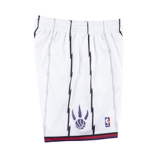 Kortbukser - Mitchell & Ness - Toronto - Hvid - Størrelse XL - Sommer Vit XL