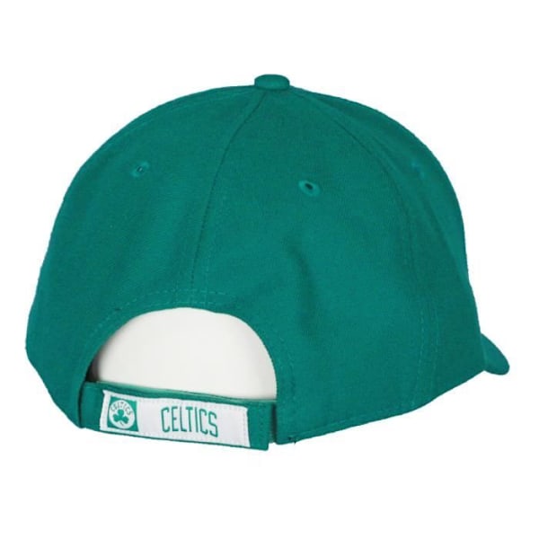 Uusi Aikakausi 9Forty La ligue Kaareva lippalakki ~ Boston Celtics